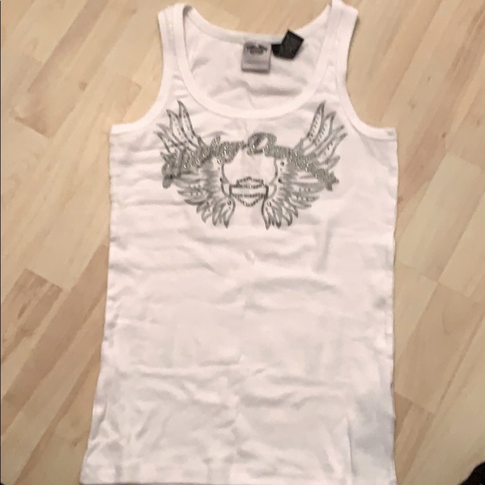 Harley Davidson tank top